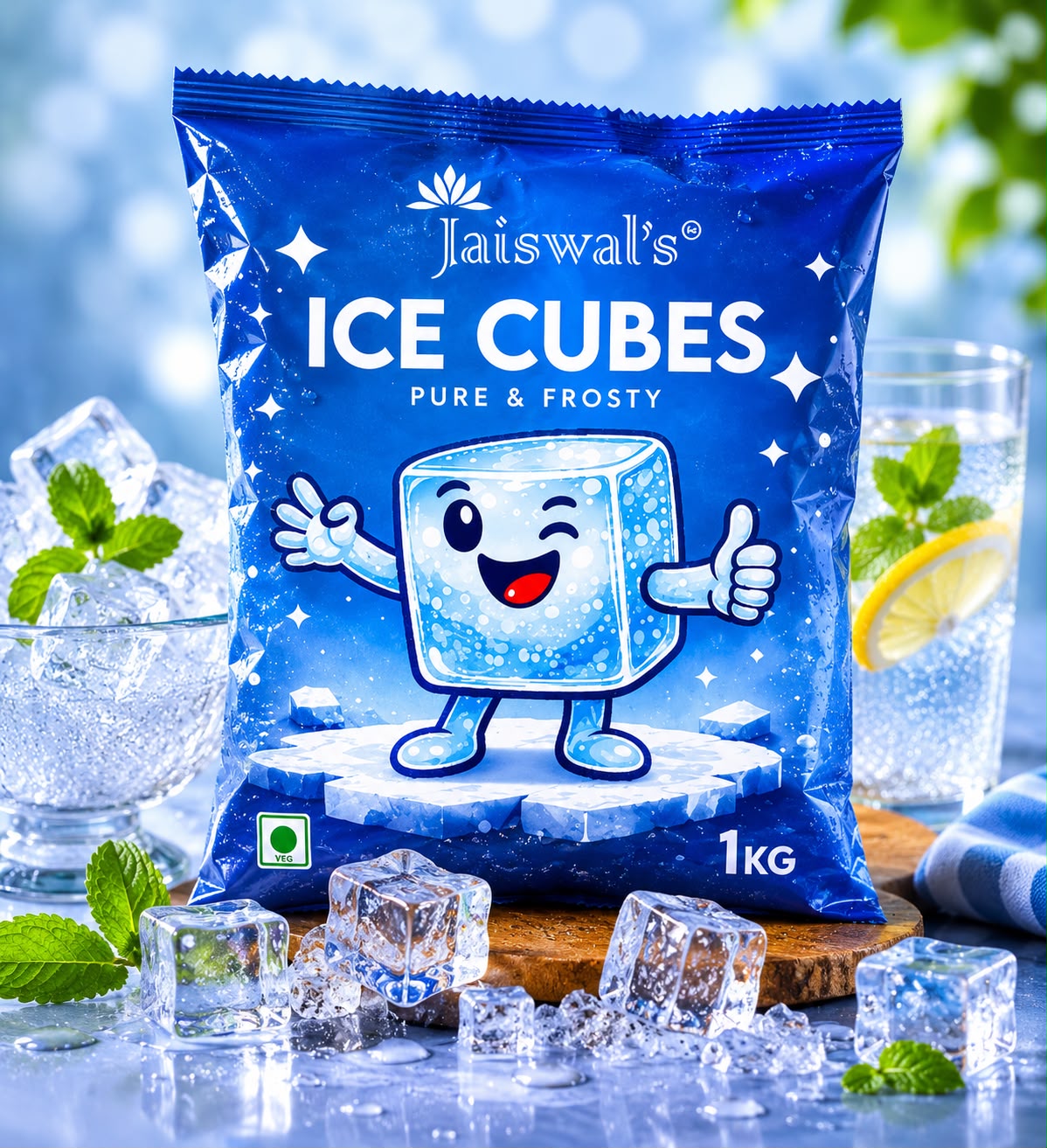 Ice Cubes