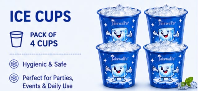 Ice Cups